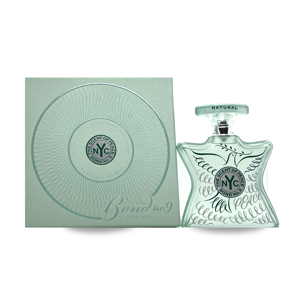 Scent of Peace Natural - parfum authentique