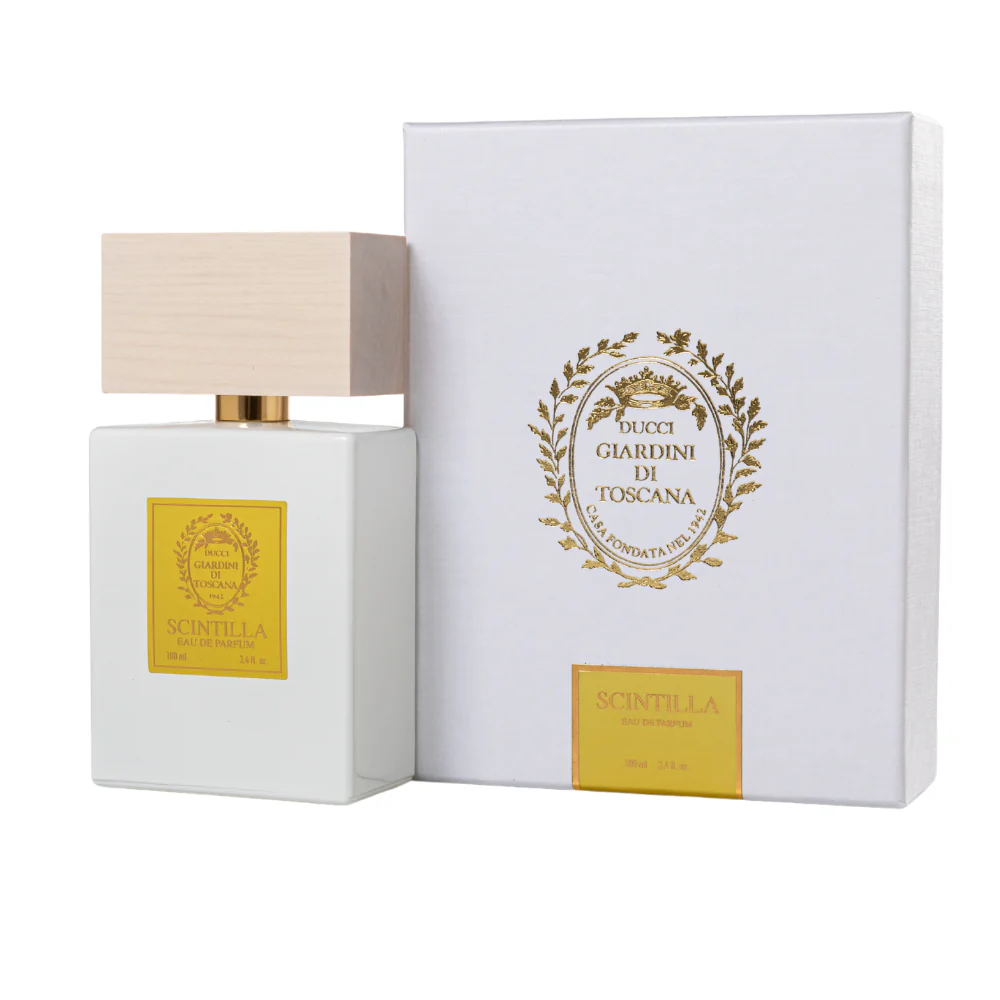 Giardini Di Toscana Scintilla - parfum authentique