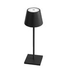 Vélia | Lampe de table tactile rechargeable
