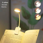 Liseo Mini | Lampe de lecture LED à pince