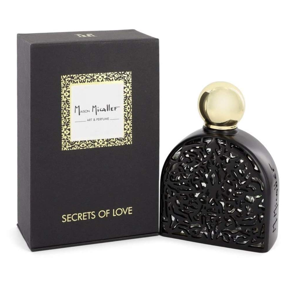 Secret Of Love Delice - parfum authentique