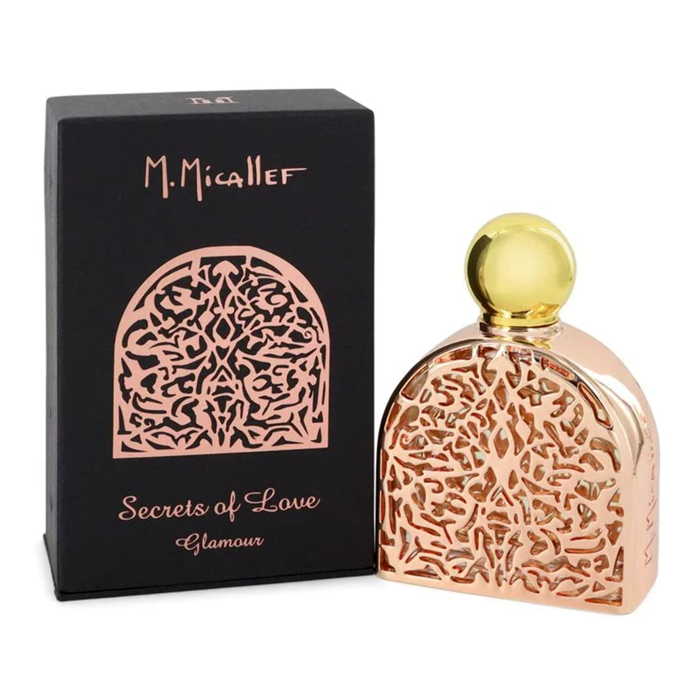 Secret Of Love Glamour - parfum authentique