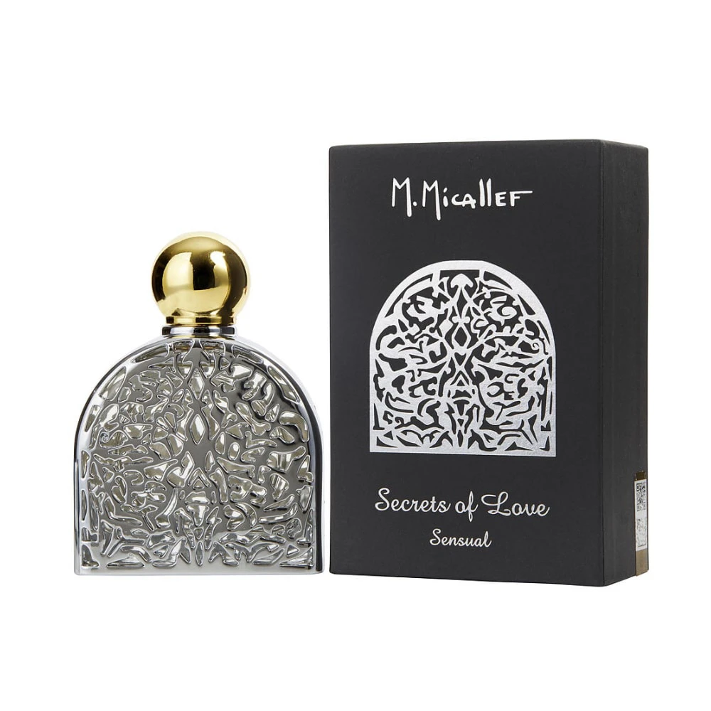 Secret Of Love Sensual - parfum authentique