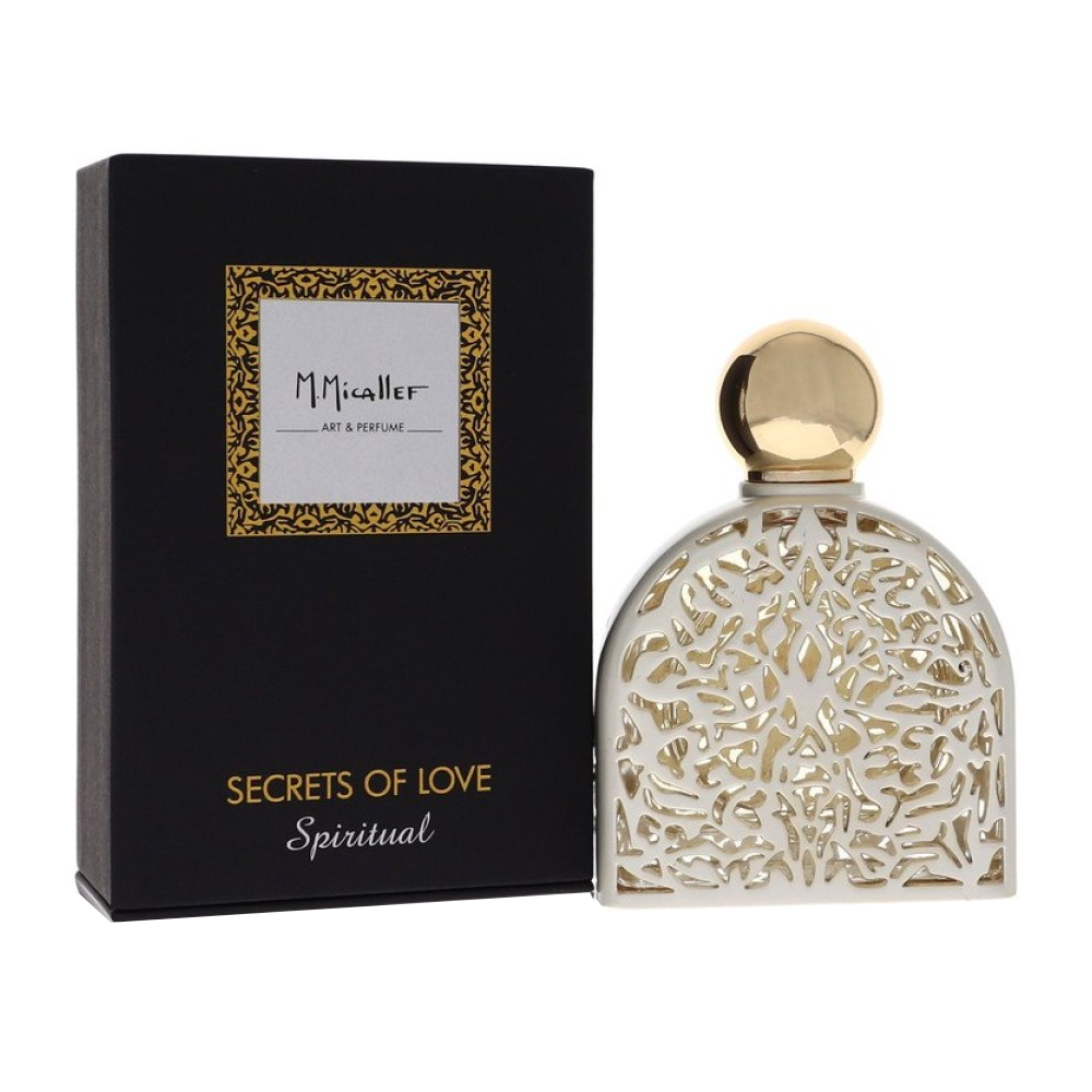 Secret Of Love Spiritual - parfum authentique