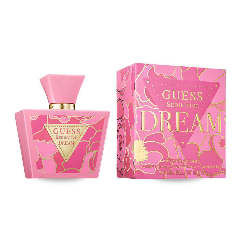 Seductive Dream - parfum authentique