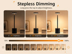 Nolya | Lampe de table tactile rechargeable