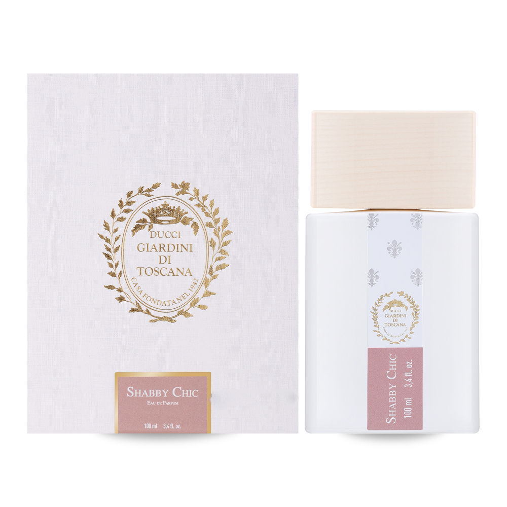 Giardini Di Toscana Shabby Chic - parfum authentique