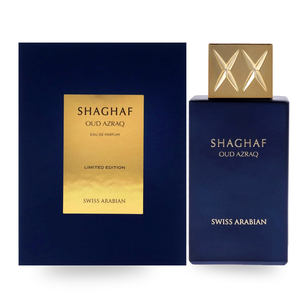 Shaghaf Oud Azraq - parfum authentique