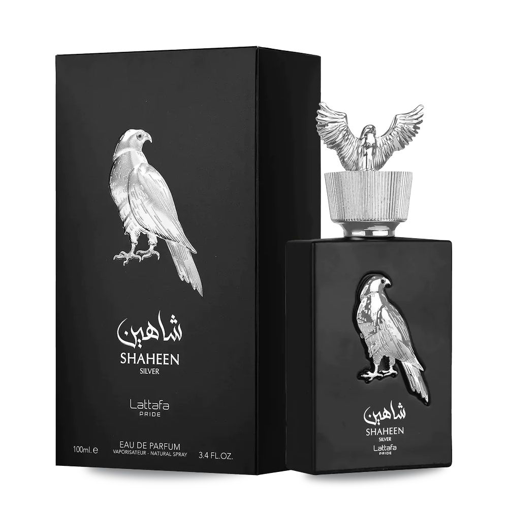Shaheen Silver - parfum authentique