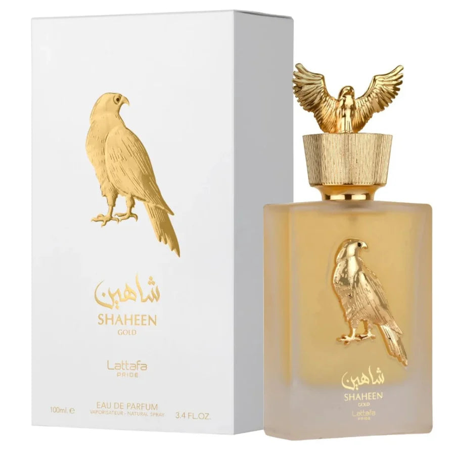 Shaheen Gold - parfum authentique