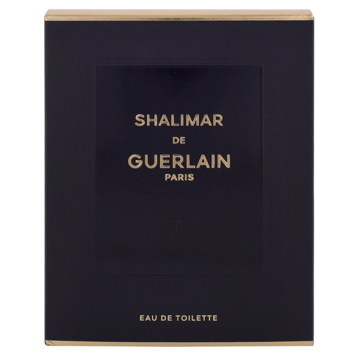 Shalimar Edt - parfum authentique