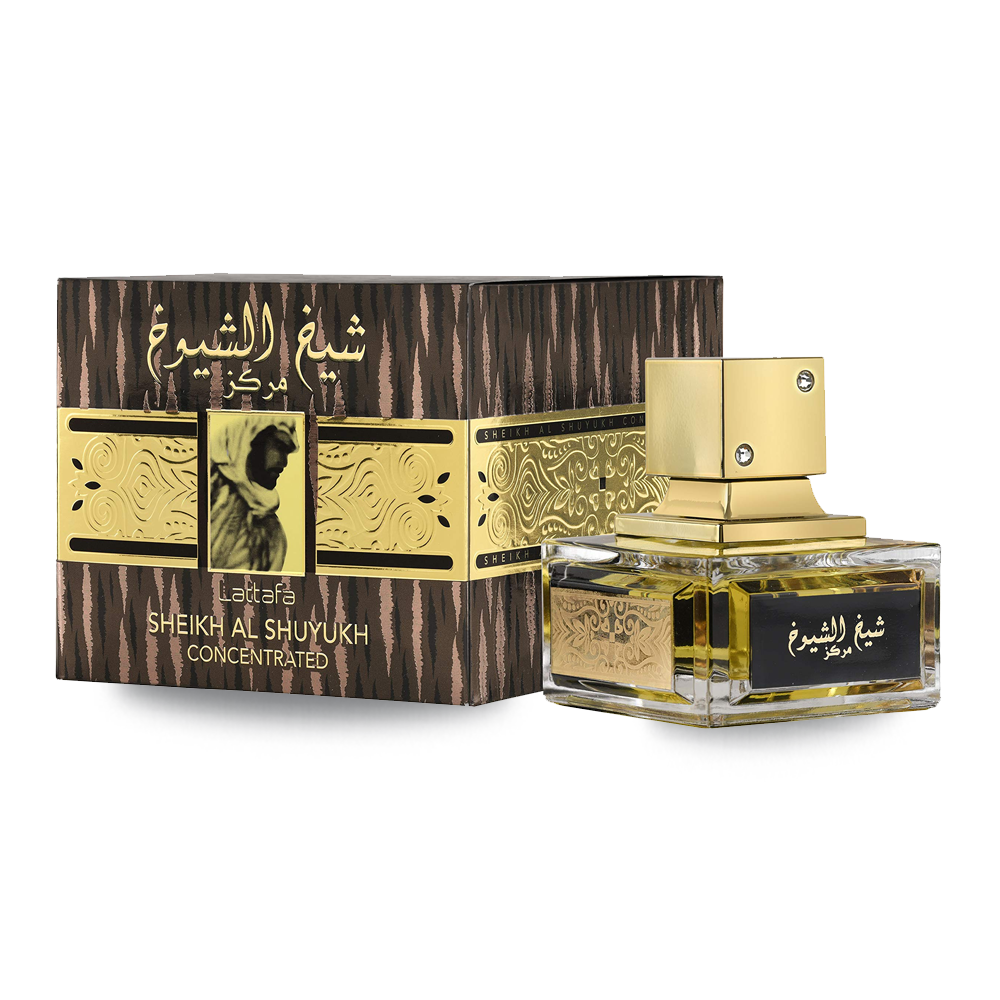 Sheikh Al Shuyukh Concentrated - parfum authentique