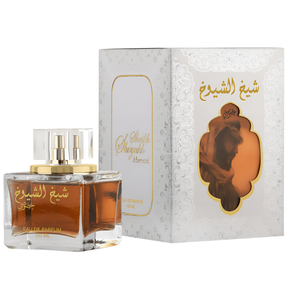 Sheikh Al Shuyukh Khusoosi - parfum authentique