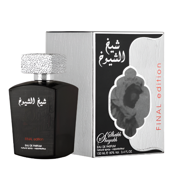 Sheikh Shuyukh Final Edition - parfum authentique