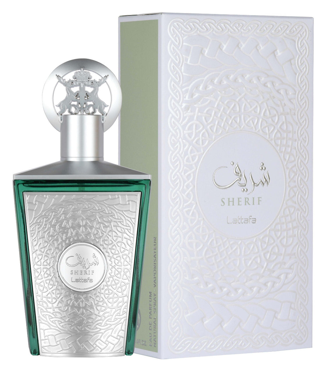 Lattafa Sherif - parfum authentique