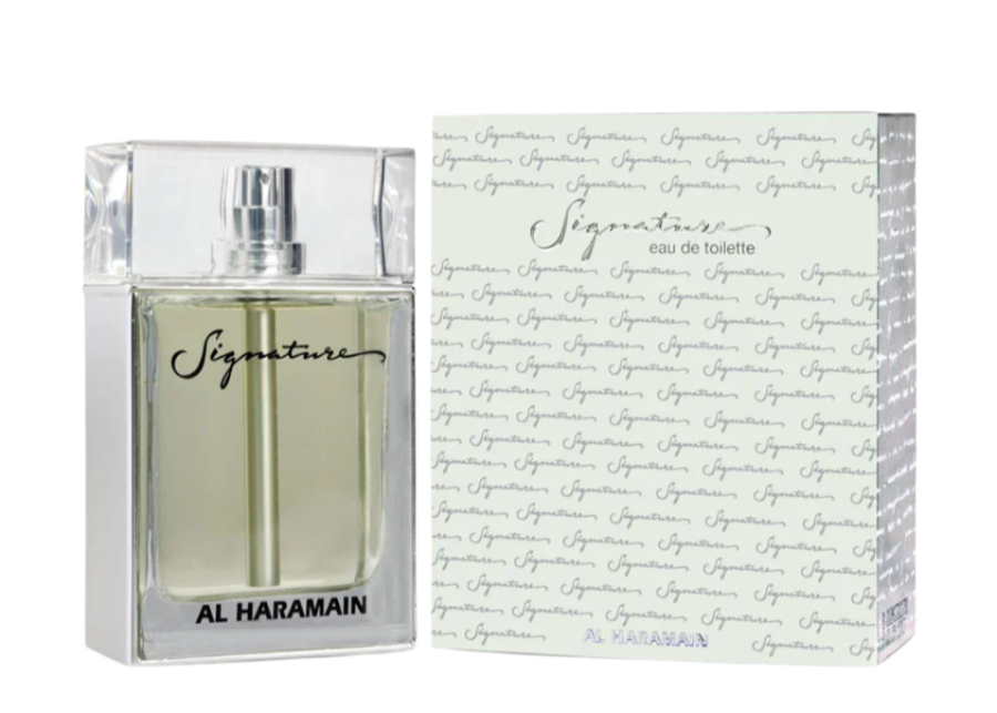 Signature - parfum authentique