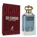 So Candid Pour Homme - parfum authentique