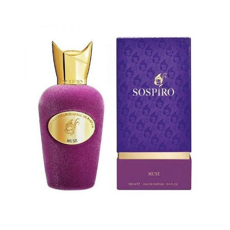 Sospiro Muse - parfum authentique