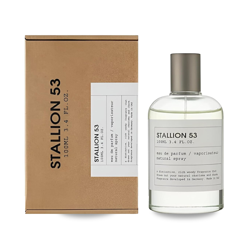 Stallion 53 - parfum authentique