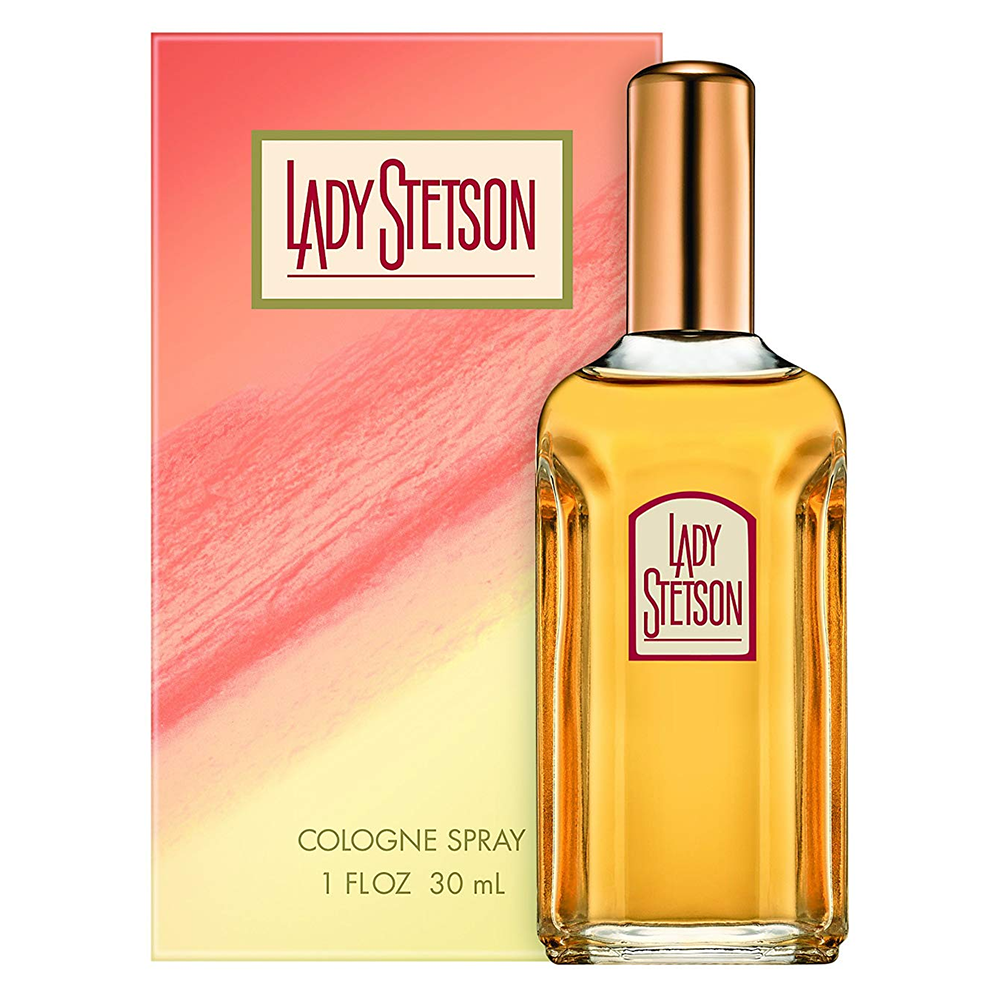 Stetson Lady - parfum authentique