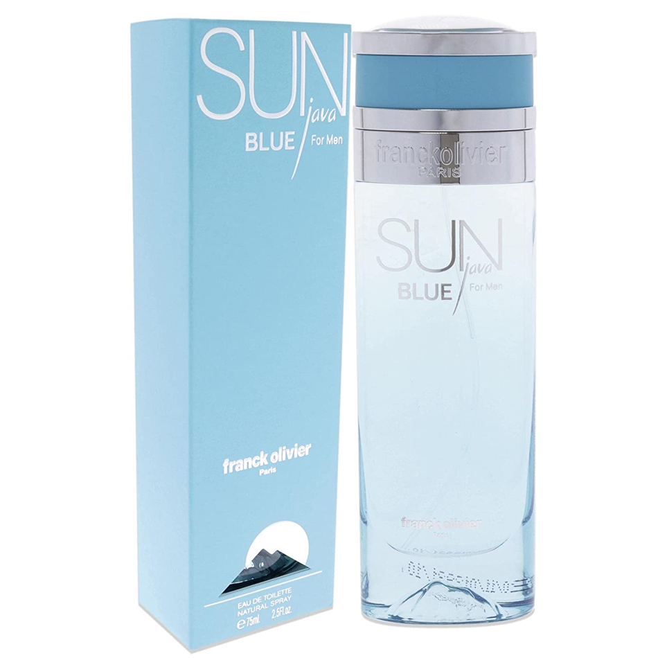 Sun Java Blue - parfum authentique