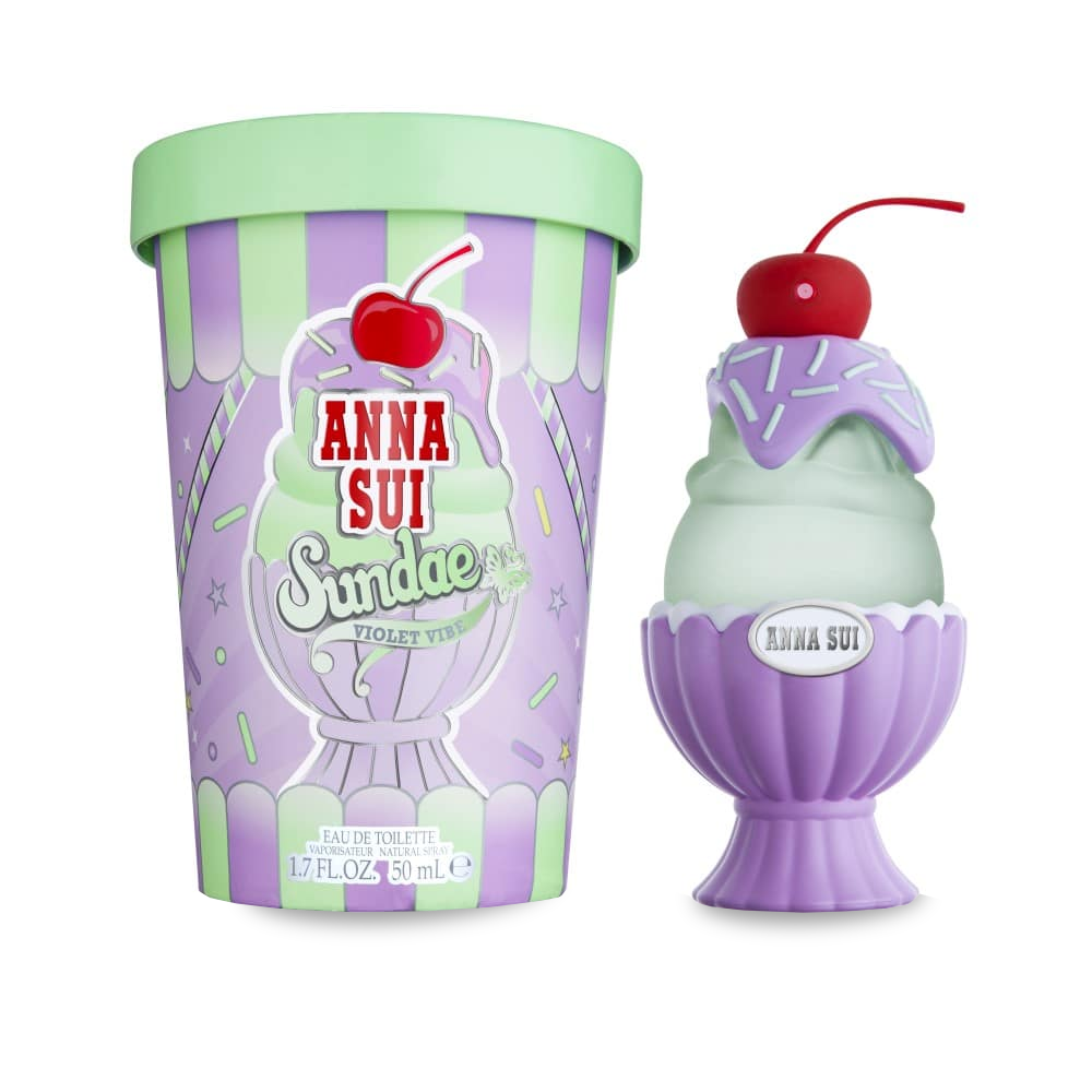 Sundae Violet Vibe - parfum authentique