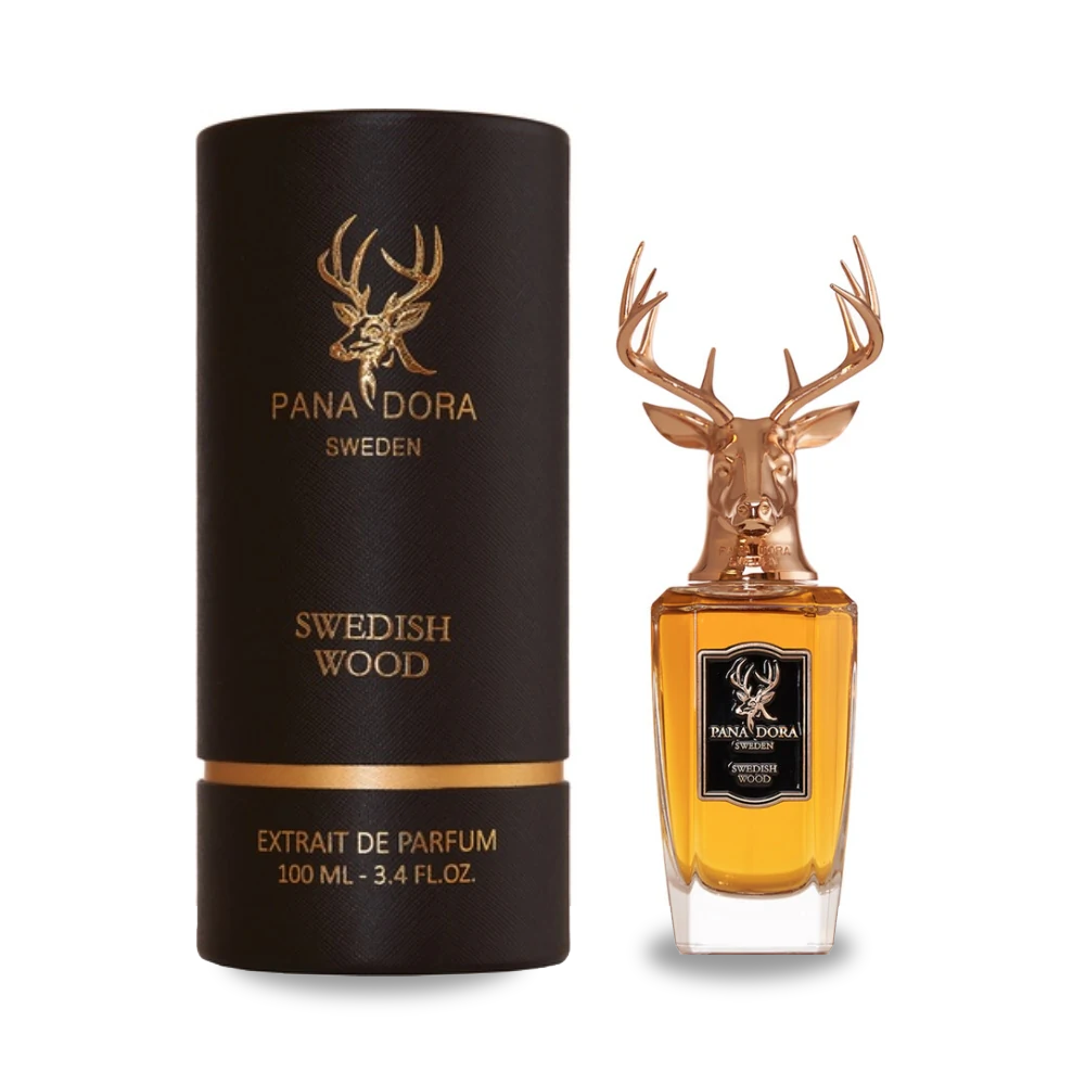 Swedish Wood - parfum authentique