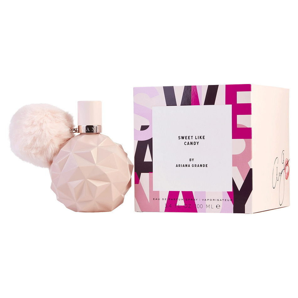 Sweet like Candy Ariana Grande - parfum authentique