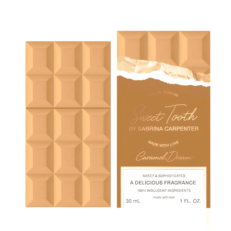 Sweet Tooth Caramel Dream - parfum authentique