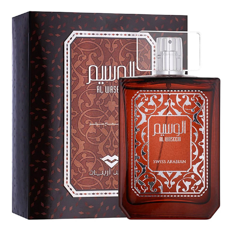 Swiss Arabian Al Waseem - parfum authentique