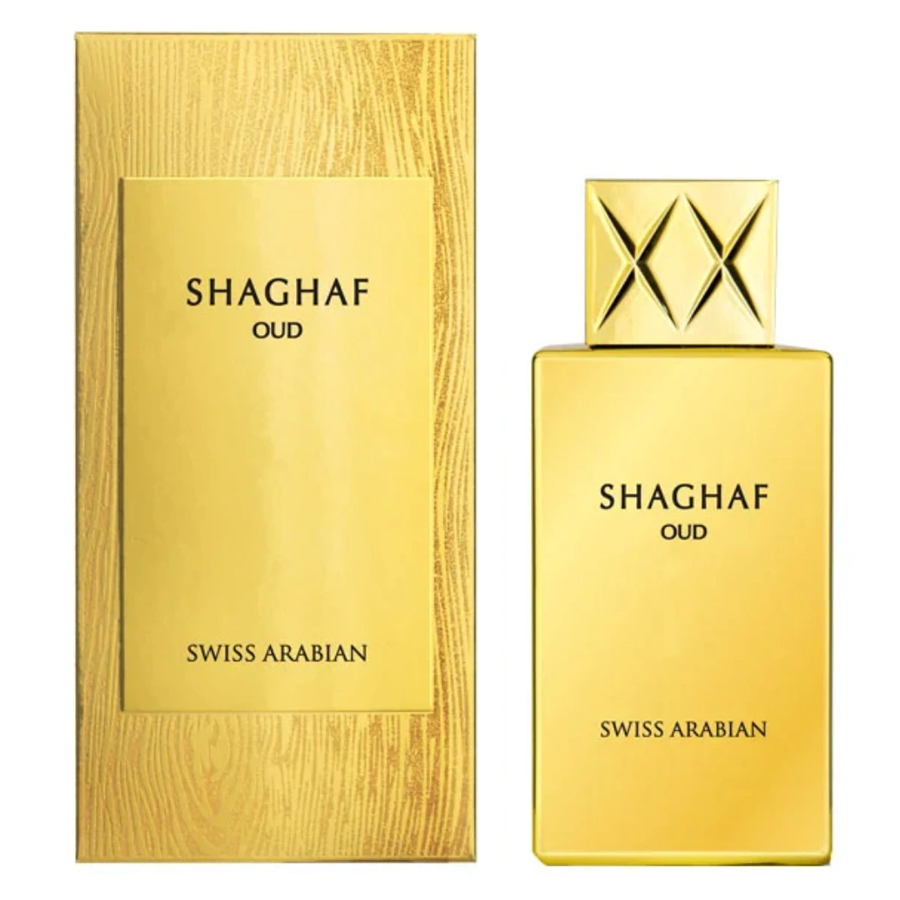 Swiss Arabian Shaghaf Oud - parfum authentique