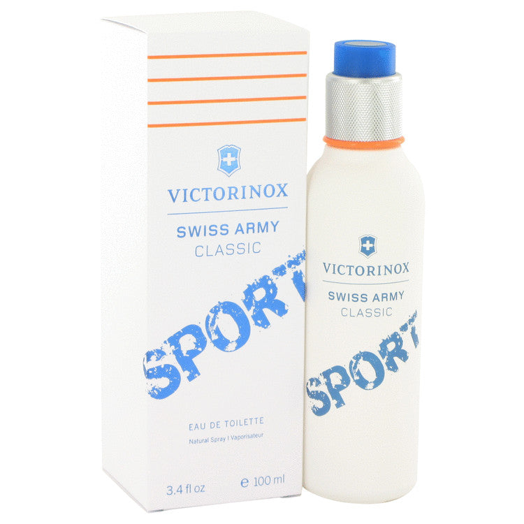 Swiss Army Classic Sport - parfum authentique