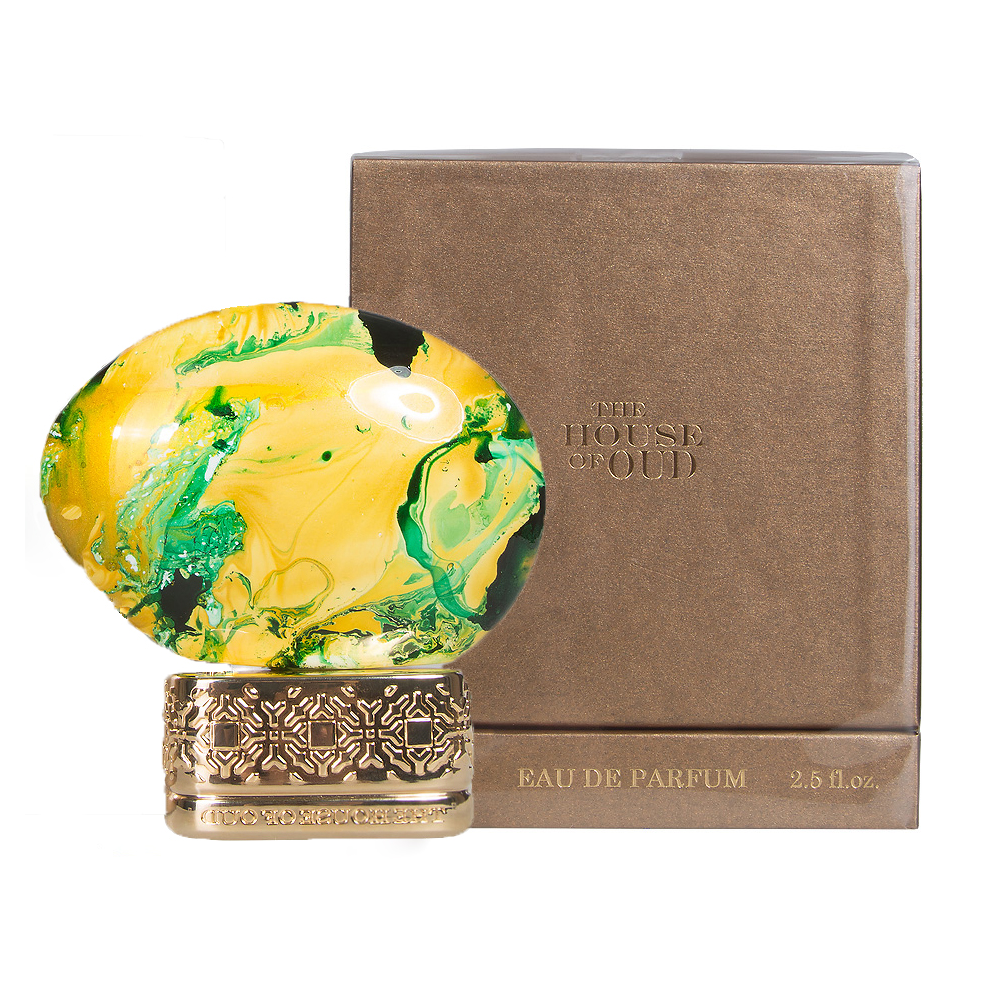The House Of Oud Cypress Shade - parfum authentique