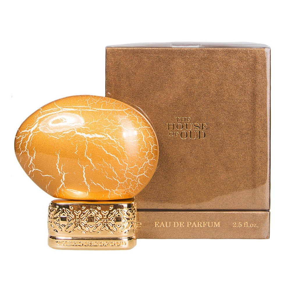 The House Of Oud Wind Heat - parfum authentique