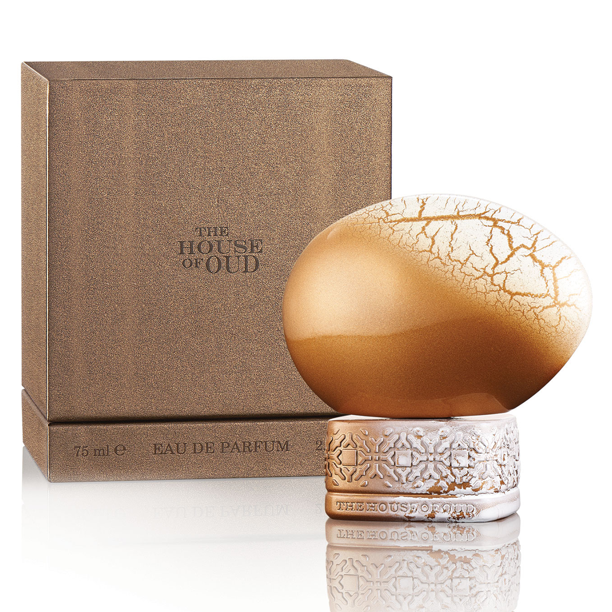 The House Of Oud Wonderly - parfum authentique