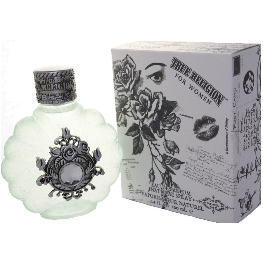 TRUE RELIGION - parfum authentique