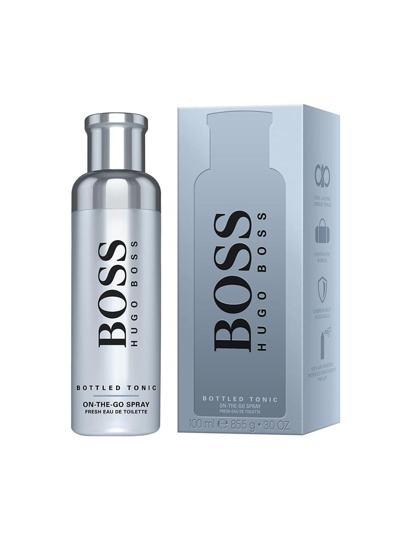 Boss Bottled Tonic - vue 2