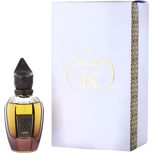 Xerjoff Tempest - parfum authentique