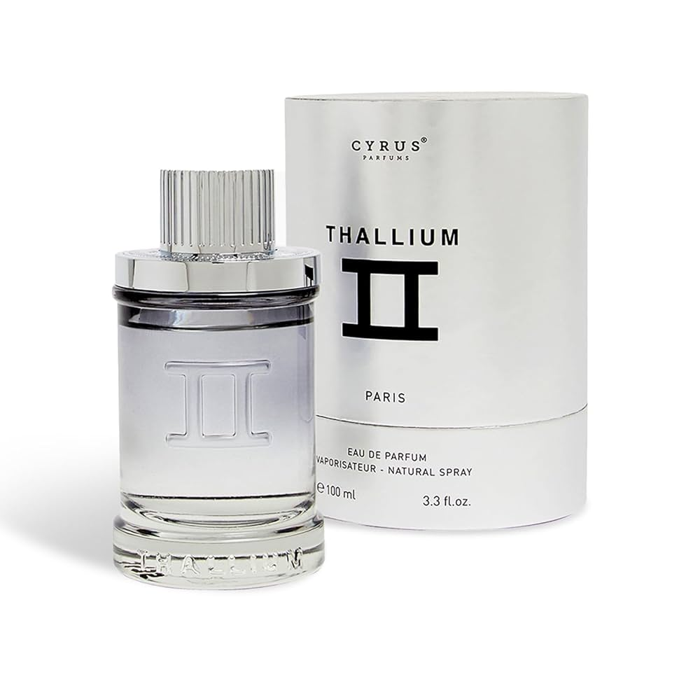 Thallium II - parfum authentique