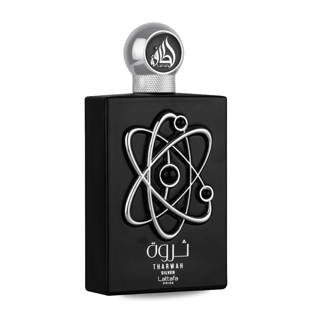 Tharwah Silver - parfum authentique