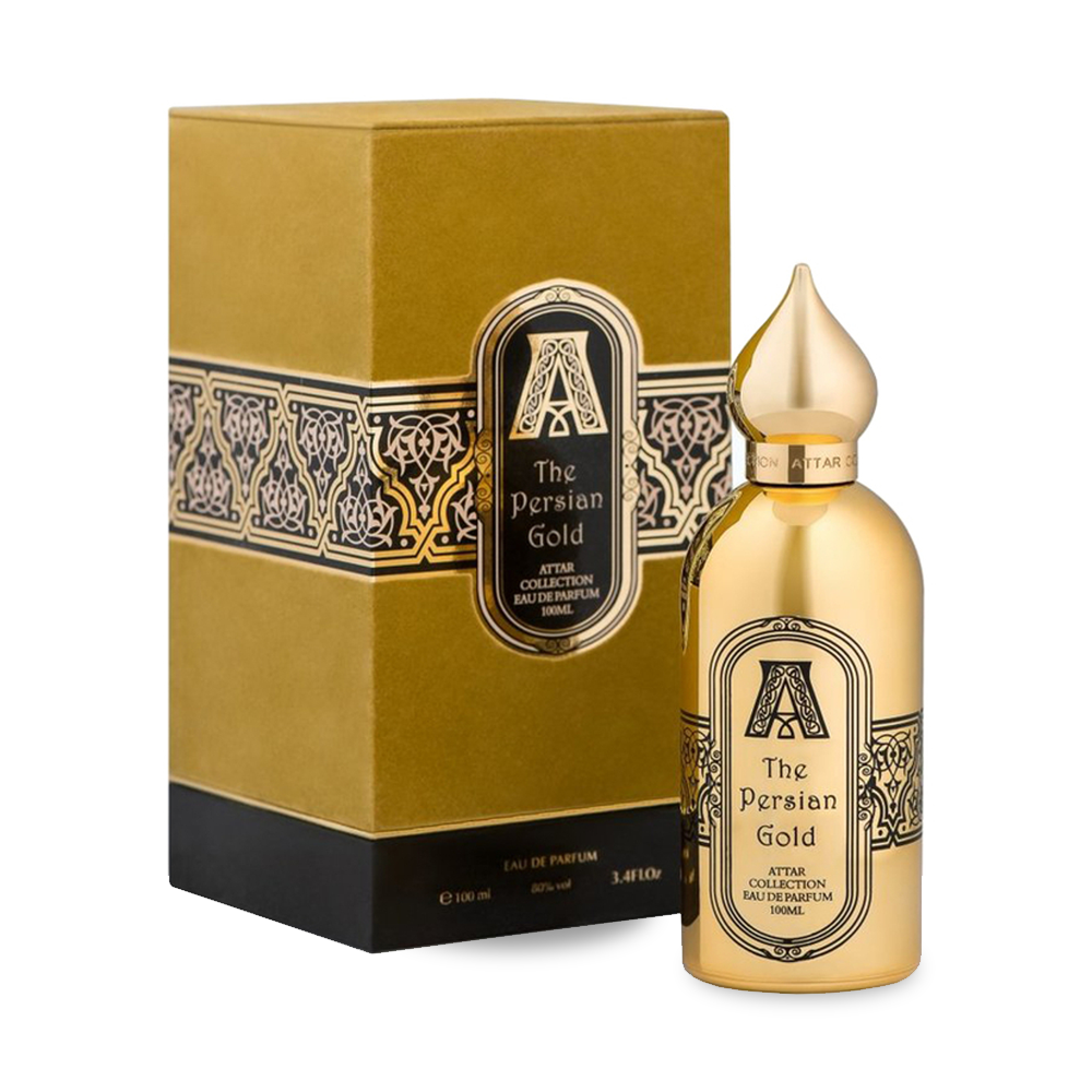 The Persian Gold - parfum authentique