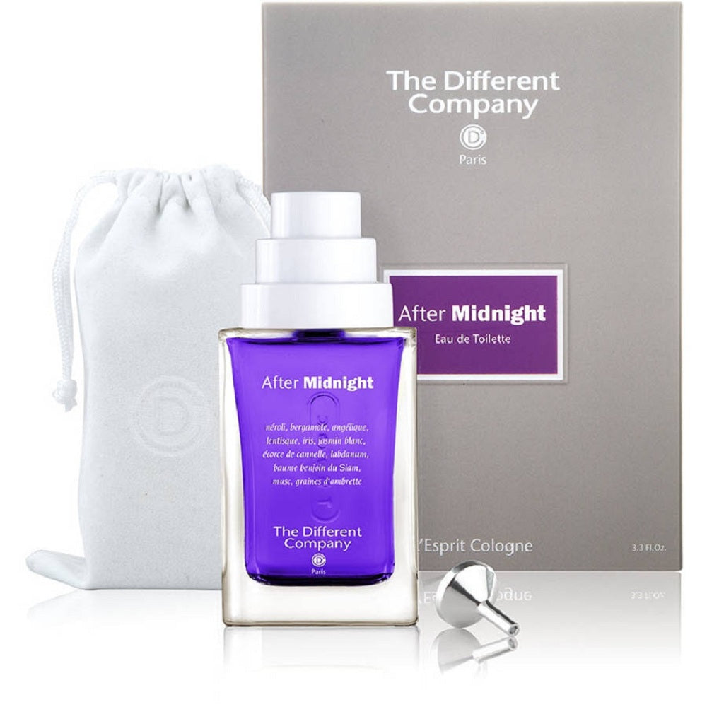 The Different Company L'Esprit Cologne After Midnight - parfum authentique