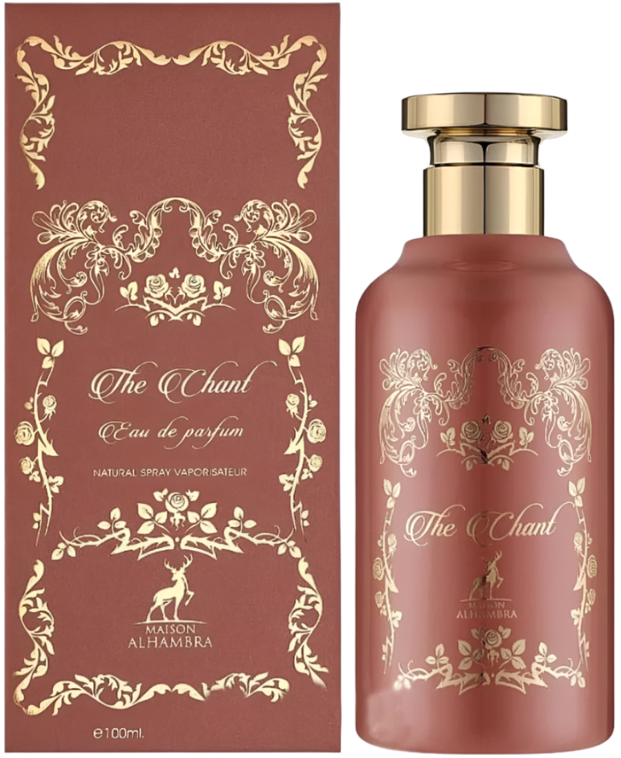 The Chant - parfum authentique