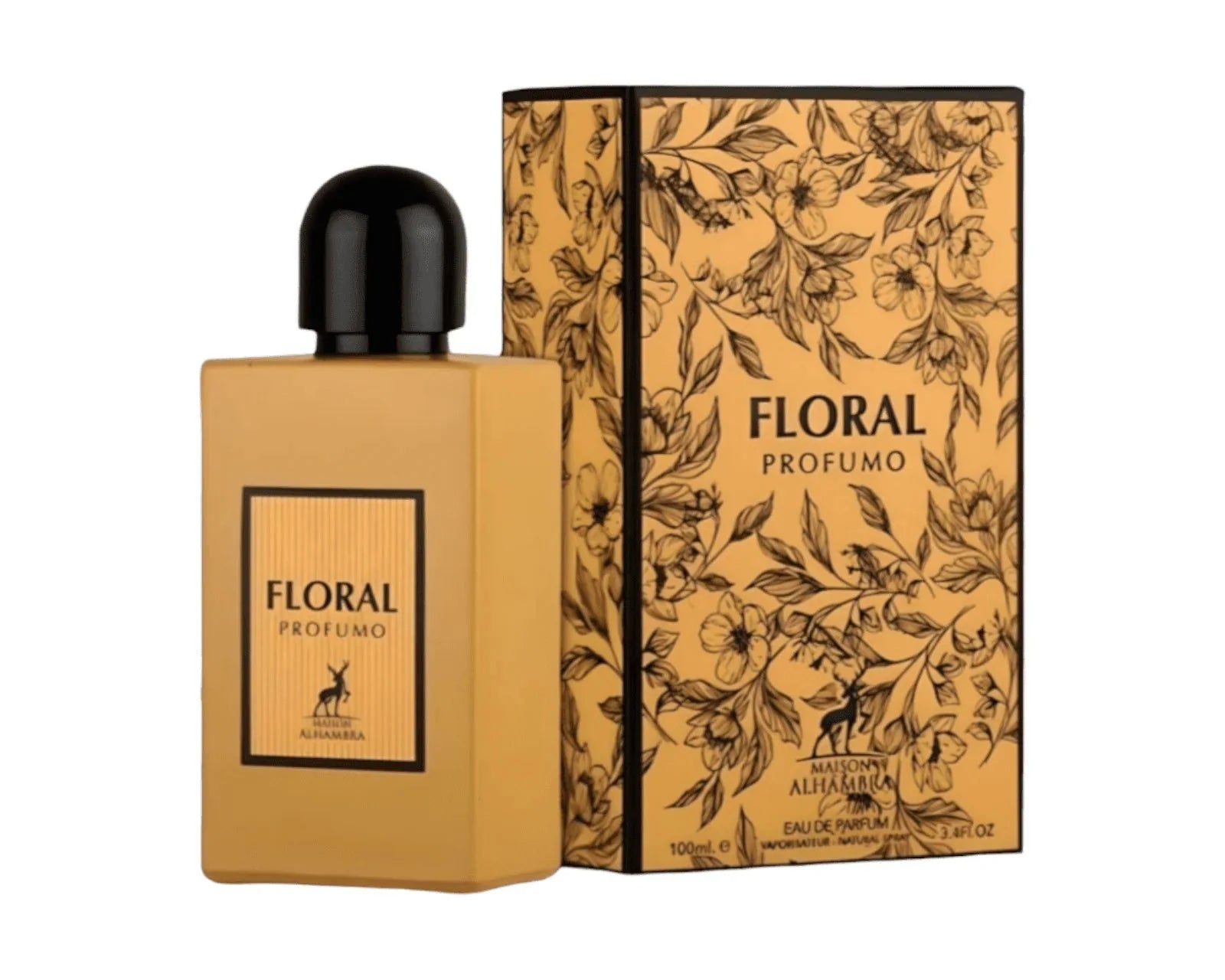 Floral Profumo - parfum authentique