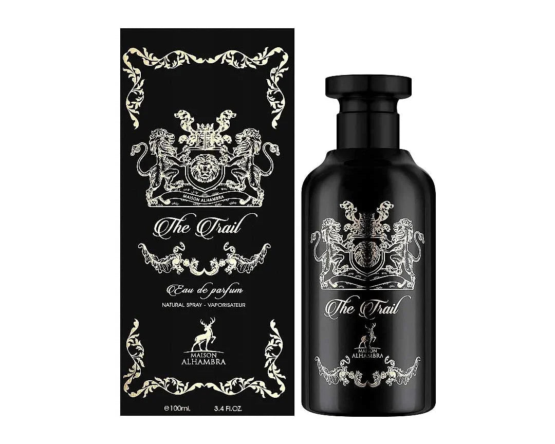 The Trail - parfum authentique