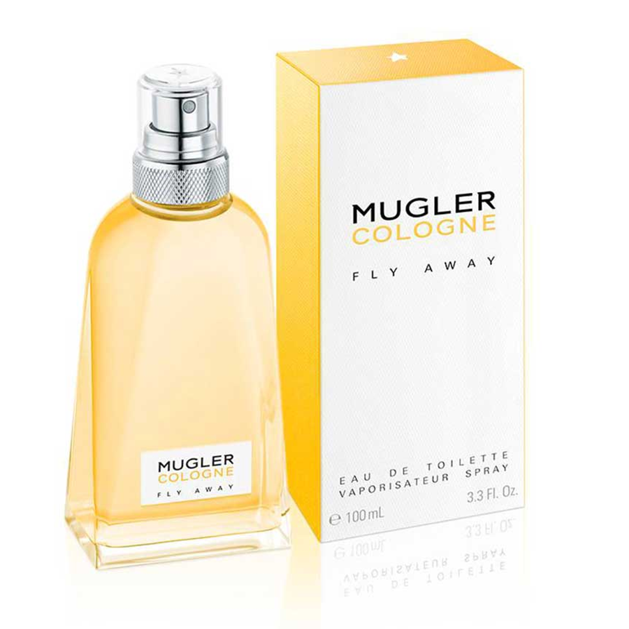 Thierry Mugler Cologne Fly Away - parfum authentique