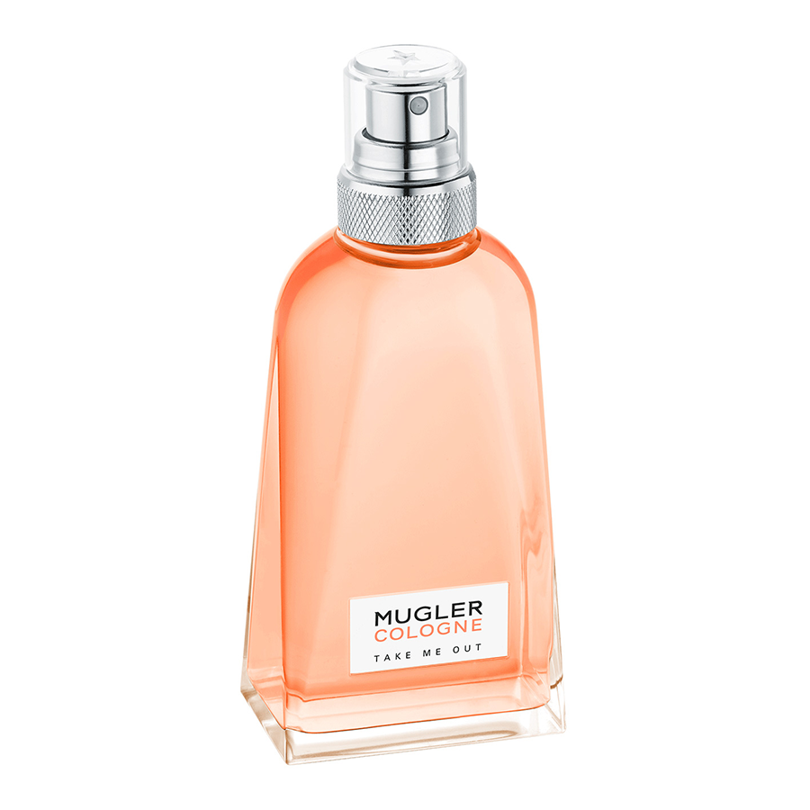 Thierry Mugler Cologne Take Me Out - parfum authentique