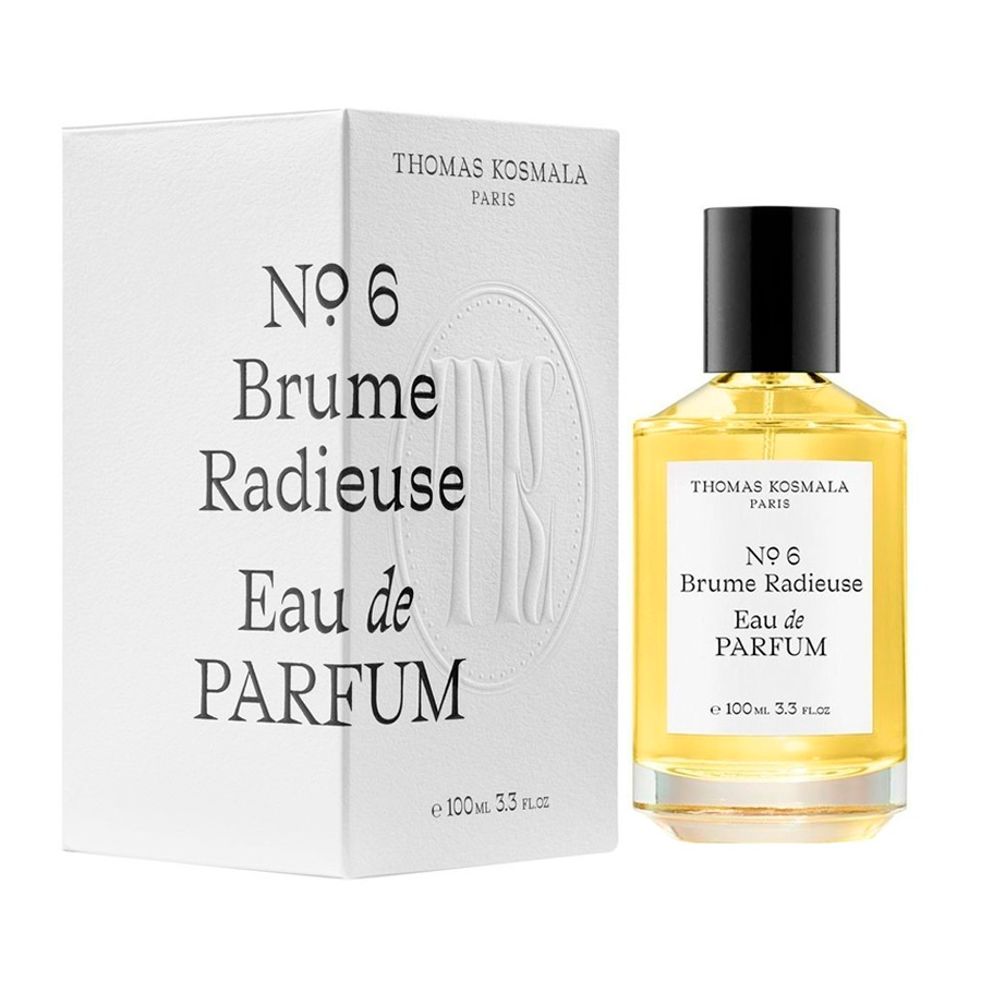 Thomas Kosmala No.6 Brume Radieuse - parfum authentique