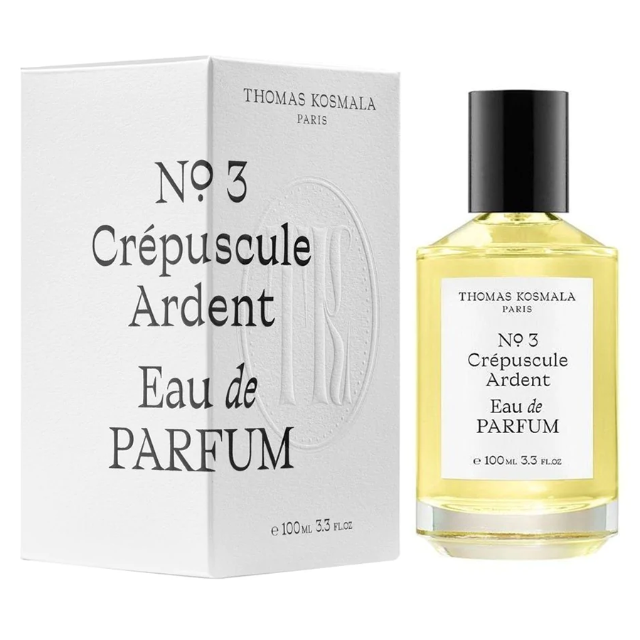 Thomas Kosmala No.3 Crepuscule Ardent - parfum authentique