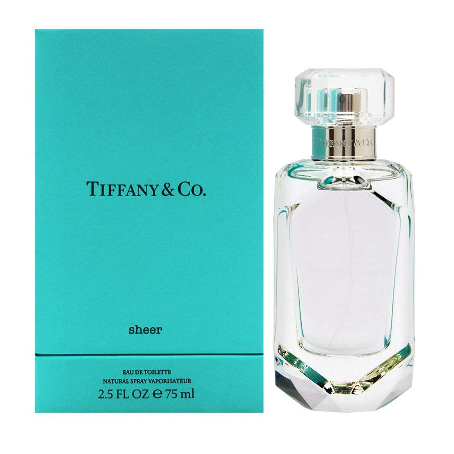 Tiffany Sheer - parfum authentique